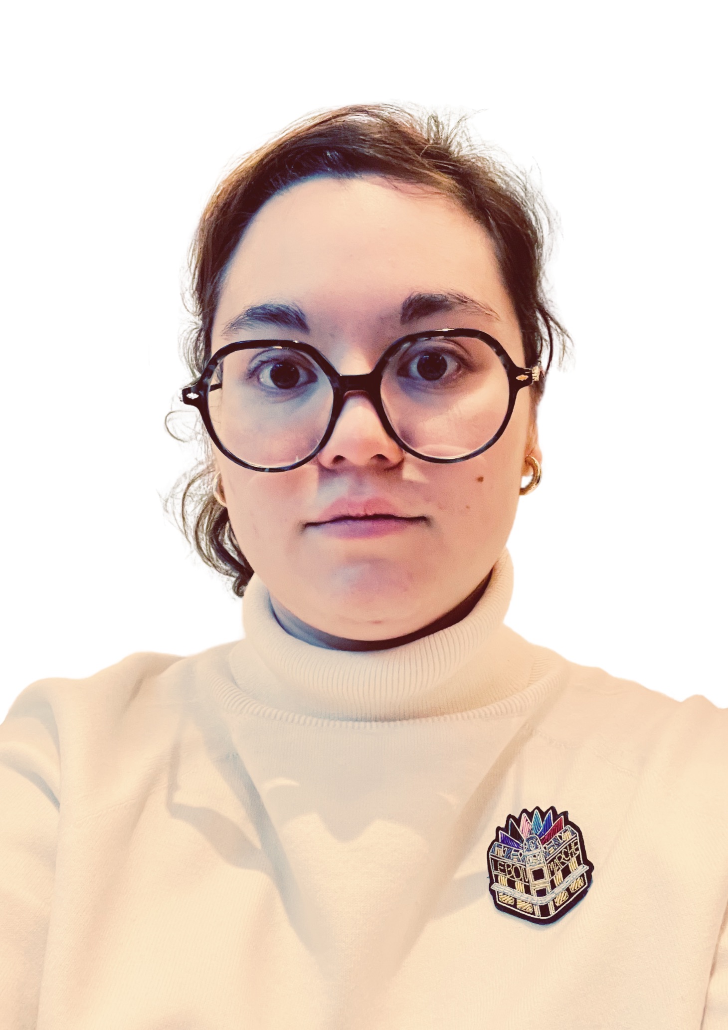 CHLOÉ HA