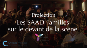 LES SAAD familles sur le devant de la scène